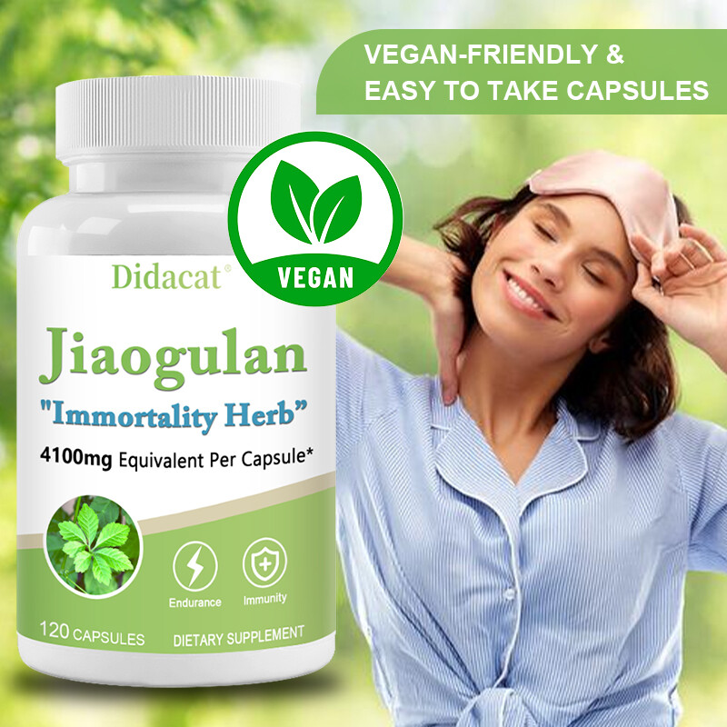 jiaogulan glutathione 4100mg Vegan Capsules This blend is available L-Cysteine for Glutathione Food supplement form:30 Count Glutazon