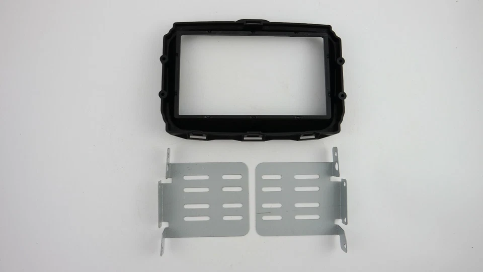 Fascia facia Fits Alfa Romeo AlfaRomeo Giulietta 2013+ Double Two 2DIN Dash Kit- - Image 2 of 3