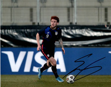 Team USA Josh Sargent Autographed Signed 8x10 Photo COA #4