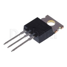 25pcs IRFZ44N Original New IR Brand Mosfet N-Channel 49A 55V TO-220