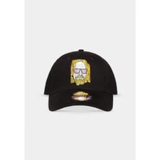 THE BIG LEBOWSKI  CAP -OFFICIAL - one size (adjustable)