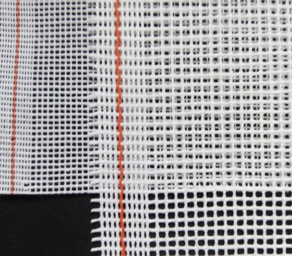 ZWEIGART - TWIST STRAMIN HANDARBEITSSTOFF - 4,0 /5,6 /7,0 St/cm -1m/19,32-19,78€