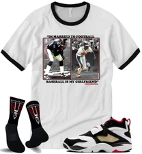 We Will Fit shirt to match Air Diamond Turf 1 DT Deion Sanders Falcons and 49ers