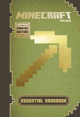 Minecraft: Essential Handbook (Updated Edition): An Official Mojang Book: Used