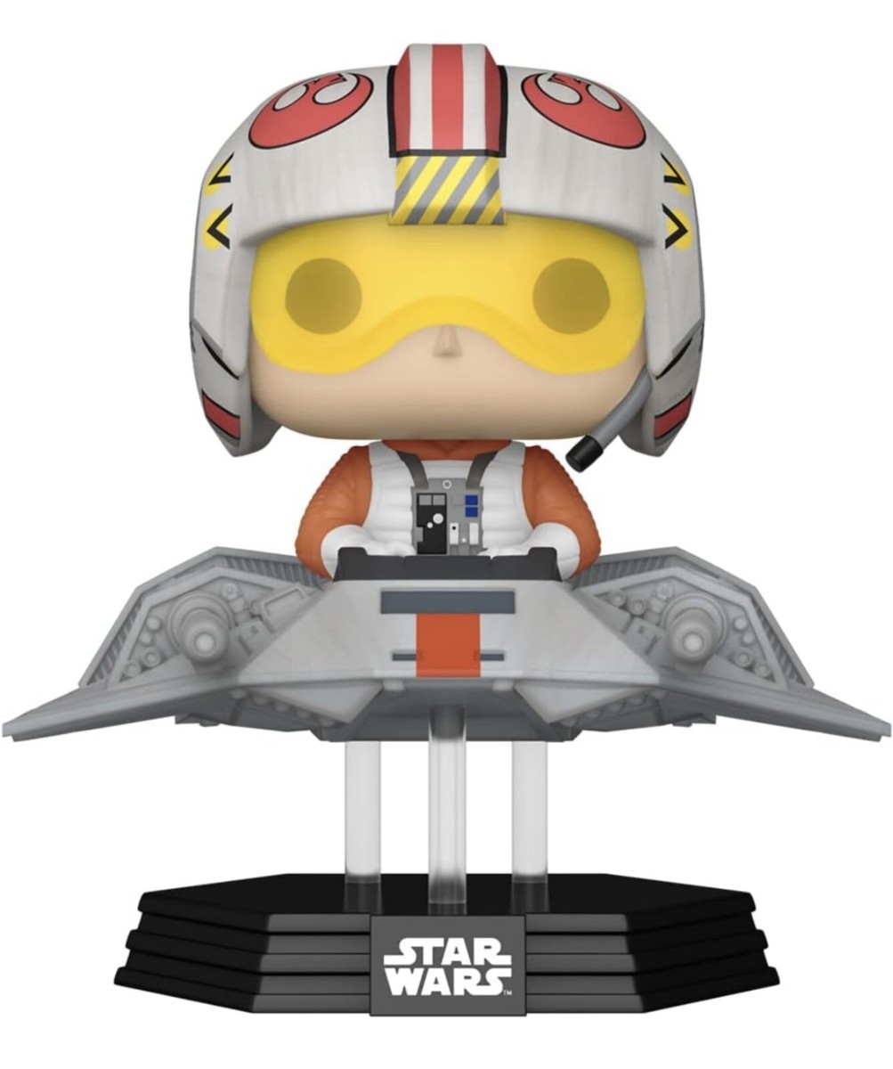 Funko Pop! Star Wars Hyperspace Heroes - Luke Skywalker in T-47
