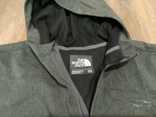 The North Face Men's Kilowatt Jacket Asphalt Grey Size 2XL - Picture 3 of 10