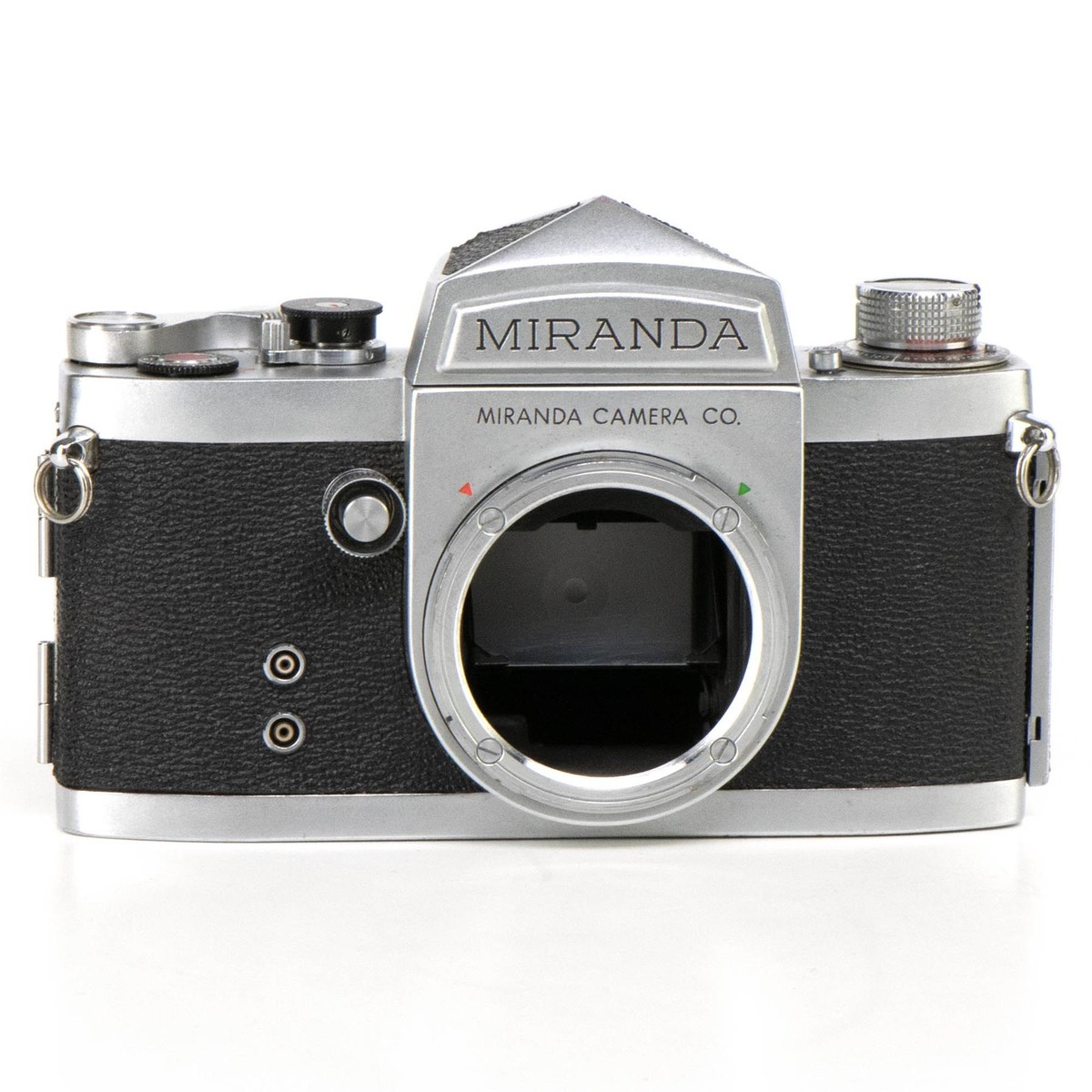 ミランダ　Miranda 一眼レフ　automex Ⅲ 50mm f1.9付き M42 MOUNT SPIRAL: Auto MIRANDA 5cm F1.9 and 50mm F1.8