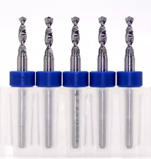 2.50mm (.0984") Carbide Drill - PCB Type Kyocera Tycom 100.0984.400 (pack of 5)