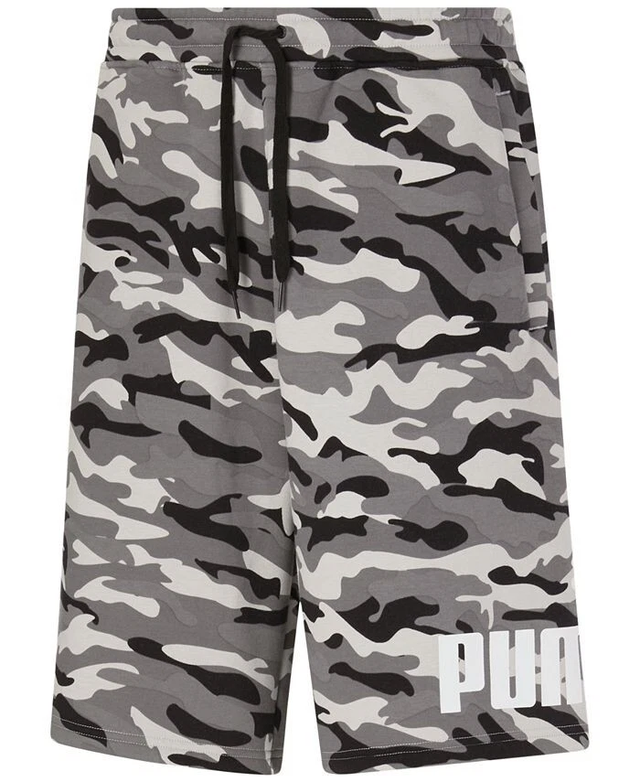 Puma shop camo shorts