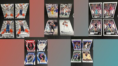 2023-24 DONRUSS BASKETBALL INSERTS BOMB SQUAD MAGICIANS COMPLETE YOUR SET
