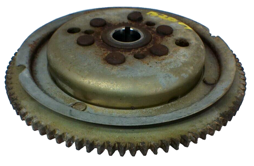 Yamaha Rotor Flywheel Assy 64J-85550-00-00  '01-02 50hp 4-Stroke - Afbeelding 1 van 4