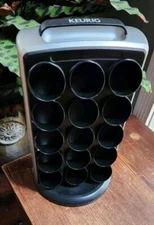 Keurig K Cup Spinning Carousel 30 Coffee Pod Holder Storage Tower Organizer