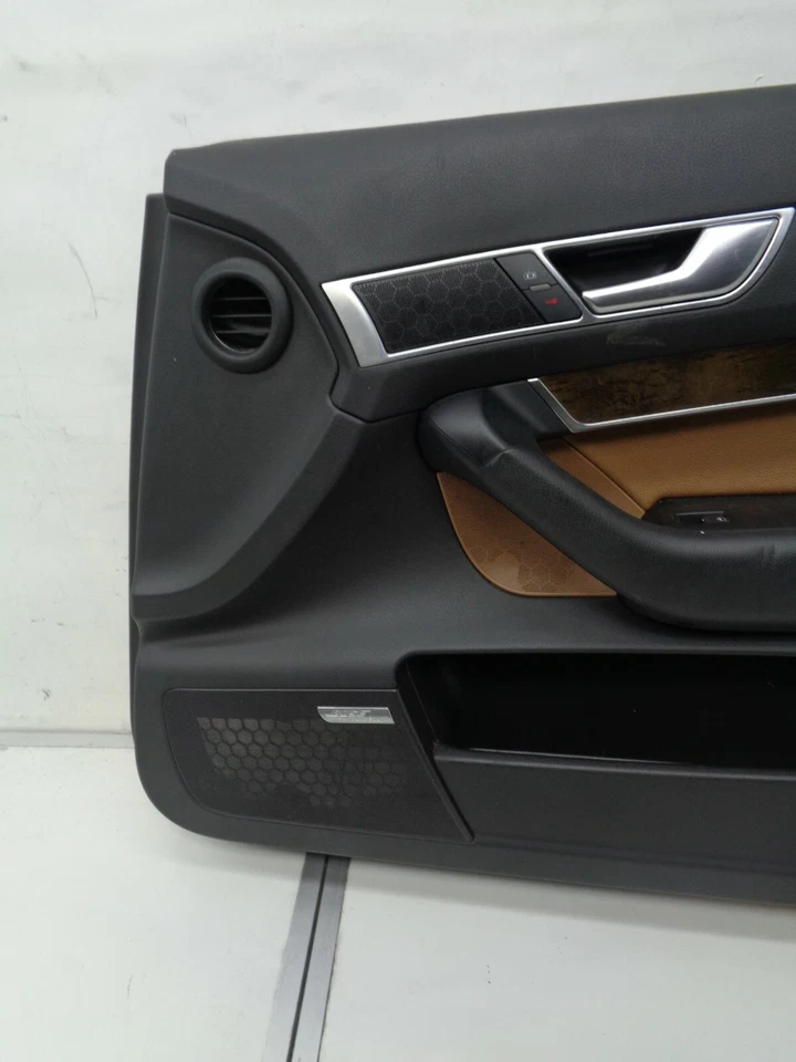 2005-2007 Audi A6 Quattro painel interno da porta dianteiro direito fabricante de equipamento original AK2011125 - Imagem 3 de 4