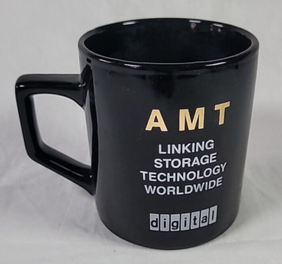 Digital Equipment Corporation Coffee Mug Advanced Manufacturing Technology