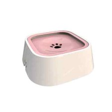 Dog Drinking Water Bowl Anti Spill Pet Water Bowl Cat Dog Floating Water Bowls