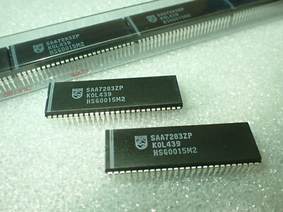 SAA7283ZP PHILIPS terrestrischer digitaler Sounddecoder TDSD3 UKSTOCK ** 2 PRO VERKAUF **