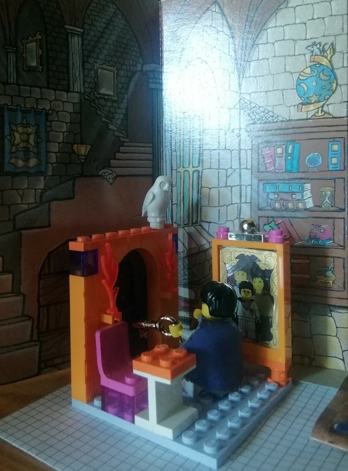 LEGO Harry Potter 4721 Hogwarts Classroom, foto 2 di 3