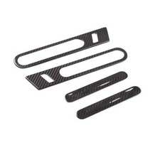 For Nissan Gtr R35 2008-2016 Real Carbon Fiber Car Door Handle Cover Cap 4pcs For Nissan Gtr R35 2008-2016 Real Carbon Fiber Car Door Handle Cover Cap 4pcs