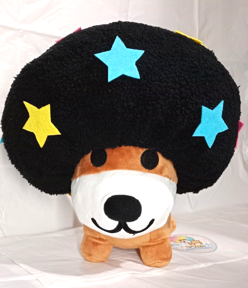 Rare Afro Ken Big Return Large Collectible 10