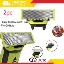 2pc Blade Replacement Head for OneBlade QP252...
