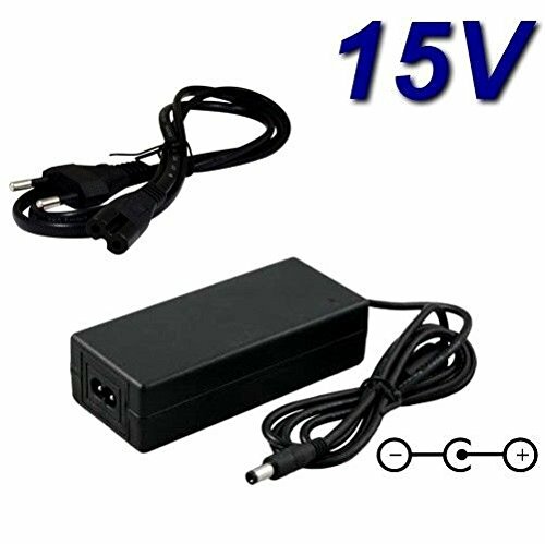 TOP CHARGEUR * Adattatore Caricatore Caricabatteria Alimentatore 15V per (R1R)