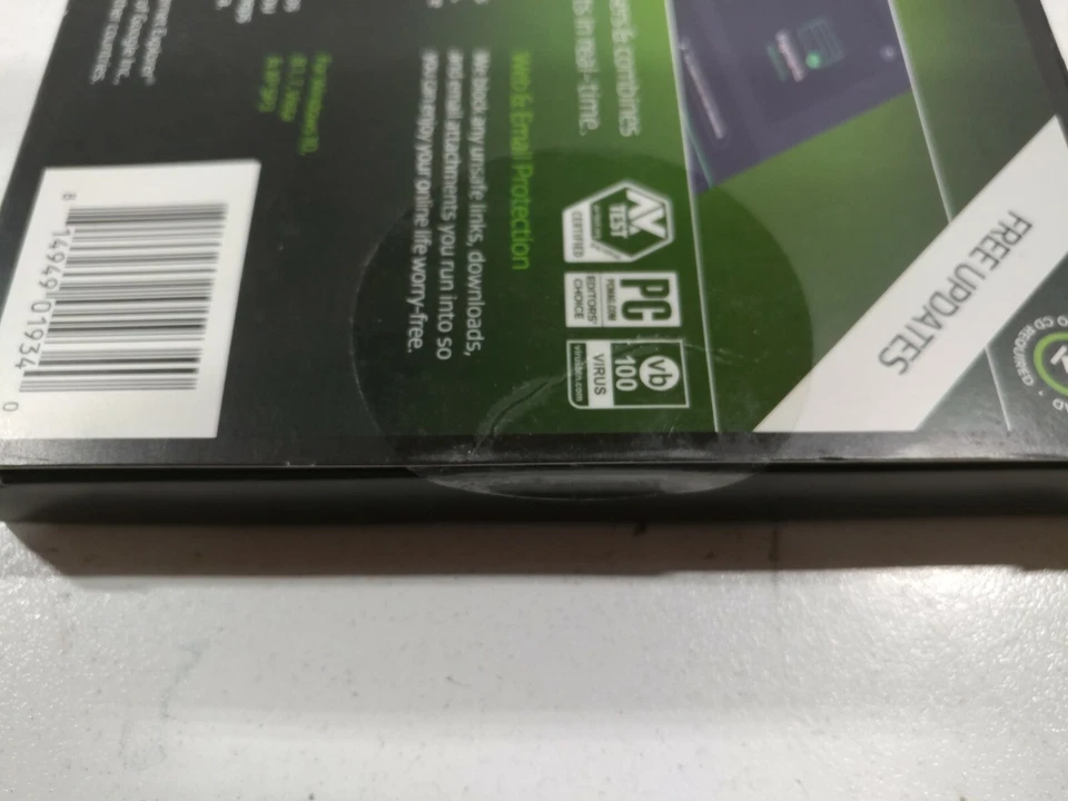 Avg internet security - Image 4 of 4