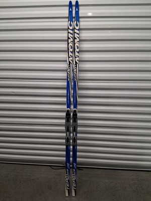 Atomic Team Skate Skis 178 Rossignol NNN Bindings NICE!