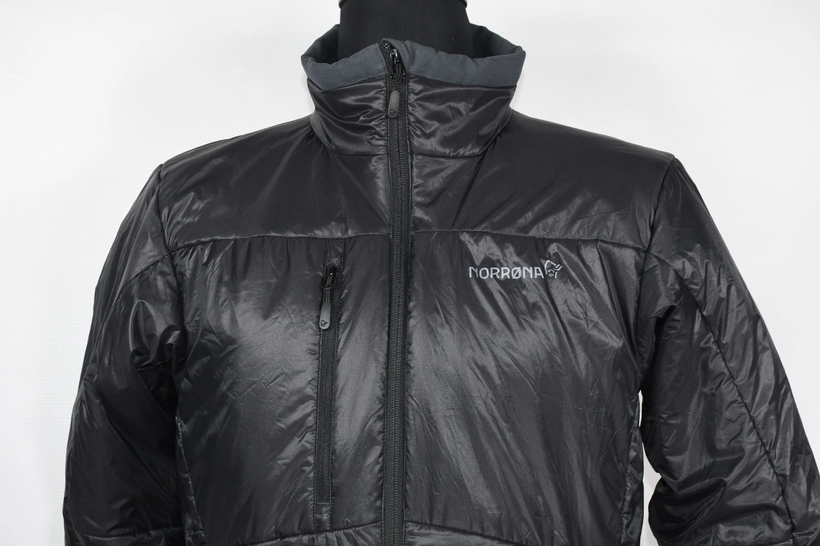 Norrona Lyngen Primaloft 60 Men's Windproof Insulation Jacket size XL  image 9