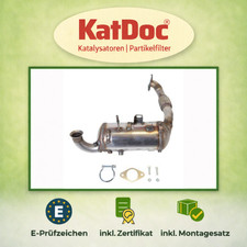 ✅ Ruß-Partikelfilter für Ford C-Max/Focus/Grand C-Max, 1.6 TDCi, 70/85kW, Euro 5