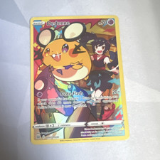 Dedenne TG07/TG30 SWSH09 Brilliant Stars Trainer Gallery Holo Ultra Rare Full