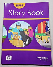 SIPPS Story Book Third Edition Extension Leve...