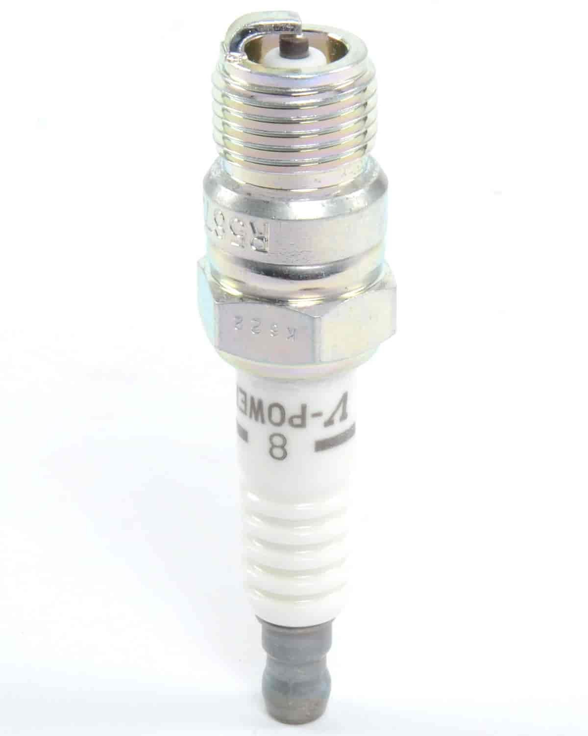 NGK Spark Plugs R5673-8 Racing Non-Resistor Spark Plug