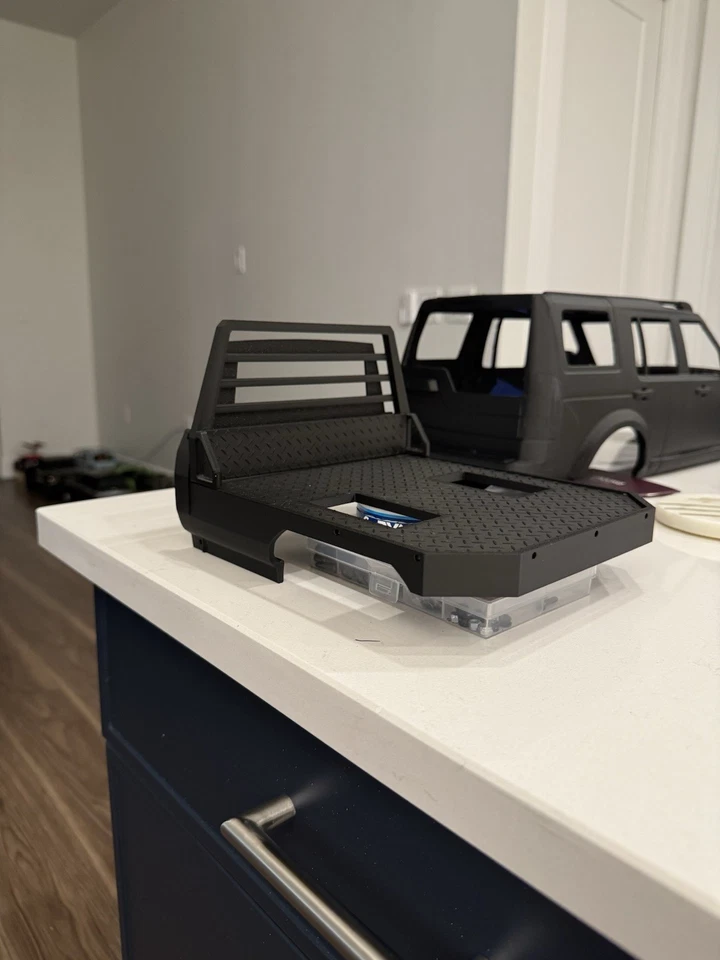 3D Printed RC Bodies Parts & Accessories for Traxxas Axial Tamiya RC4WD Crawler - Image 4 of 4