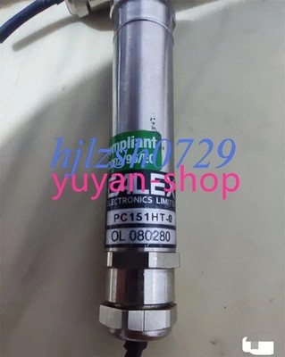 1PCS Used Calex PC151HT-0 Infrared Temperature Sensor #cv