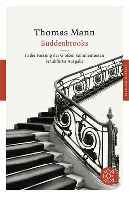 Buddenbrooks: Verfall einer Familie Mann, Thomas: 1437265-2