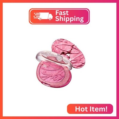 fwee Glitz Stone Highlighter | 12 Vibrant, Photogenic Shades, Long-lasting Glow,