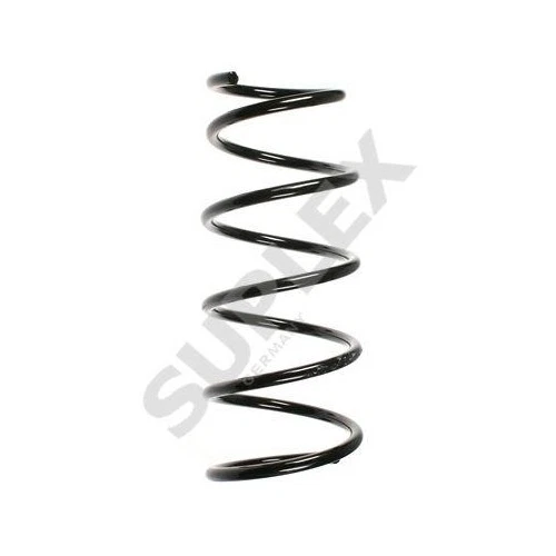 1x Ressort de suspension SUPLEX 27124 convient pour RENAULT - Photo 1/1