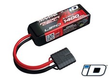 Traxxas 1400mAh 11.1 Volt 3-cell Lipo Battery TRA2823X