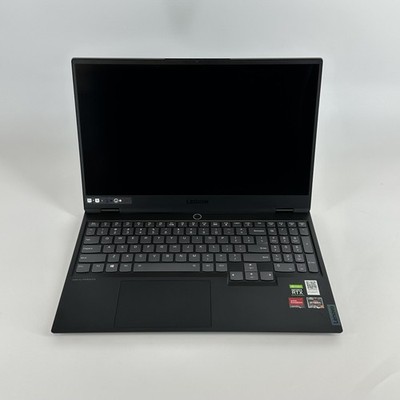 Lenovo Legion Slim 7 15.6 165Hz FHD 3.2GHz Ryzen 7 5800H 16GB 1TB/512GB RTX 3060