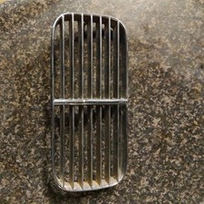 JAGUAR DAIMLER BONNET SIDE GRILLE/ AIR INTAKEFOR XJ6 & DS420