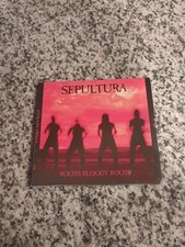 SEPULTURA - Roots Bloody Roots - CD - Single -