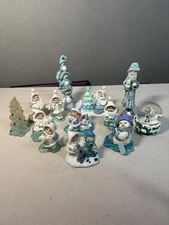 Dreamsicles Northern Lights Collectible Figurines Lot of 14