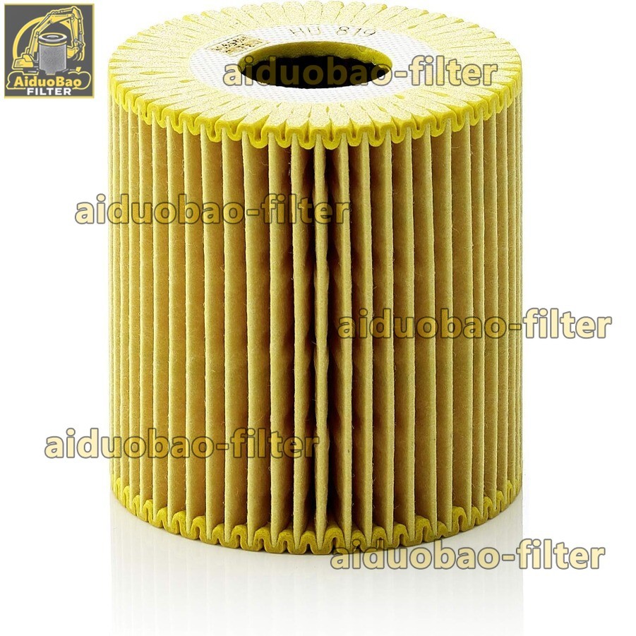 Oil Filter Element - Hu819x