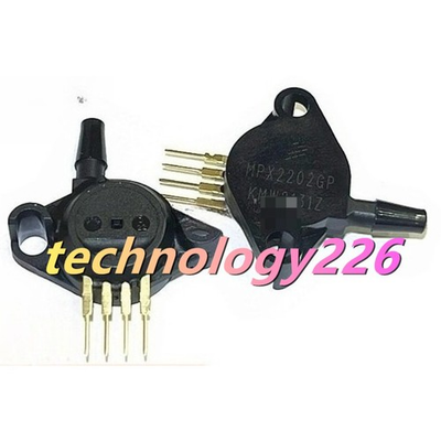 #ad 1PCS NEW MPX2200DP MPX2202GP Pressure sensor SIP 4 IC #TT $10.90