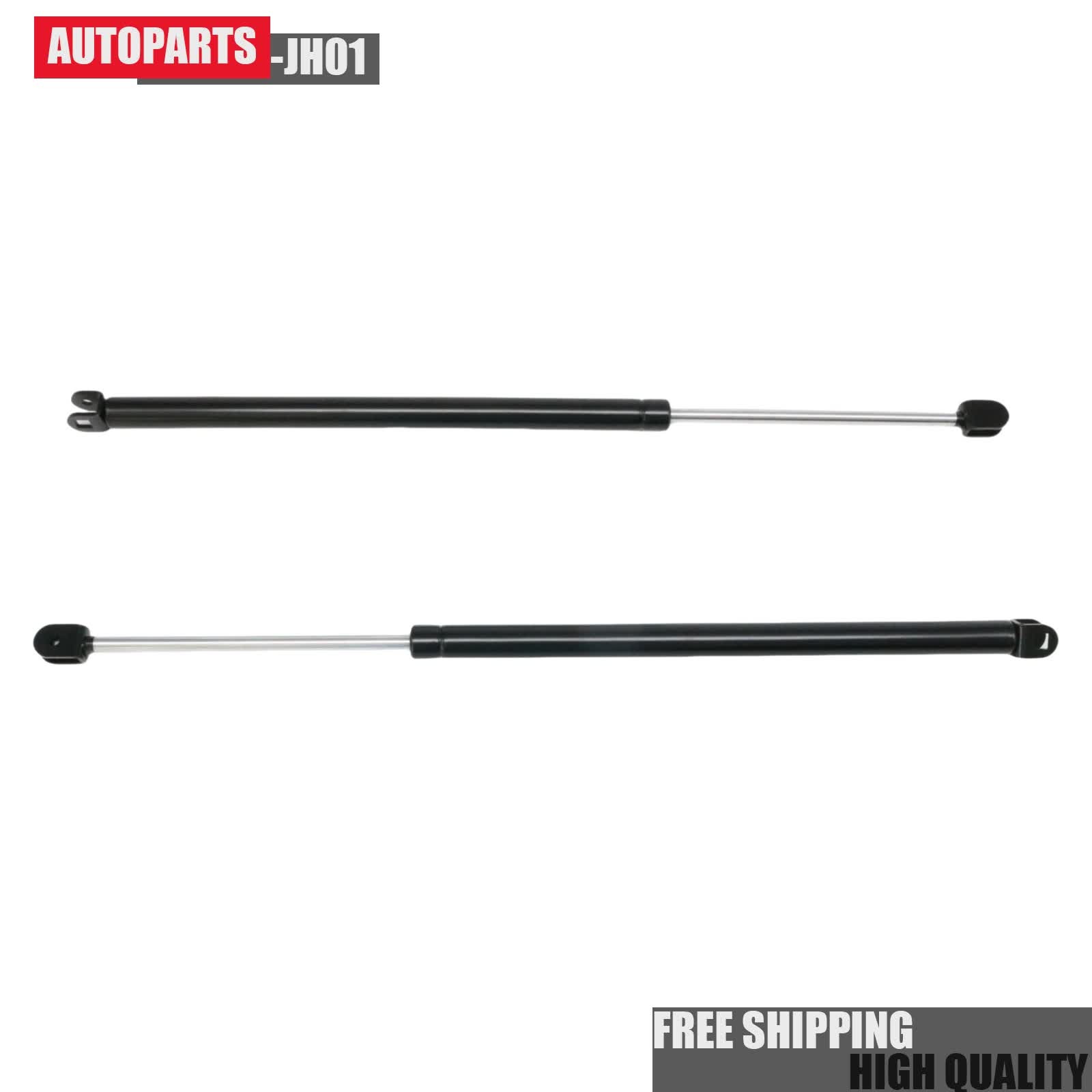2x Rear Tailgate Liftgate Lift Supports Shock Struts for Toyota 4Runner 1996-02