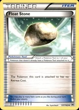 Float Stone 137/162 Uncommon BREAKthrough Pokemon NM/LP on eBay