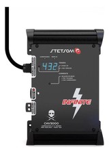 Stetsom CHV3000 Battery Charger High Voltage Automotive Power Supply Bivolt 