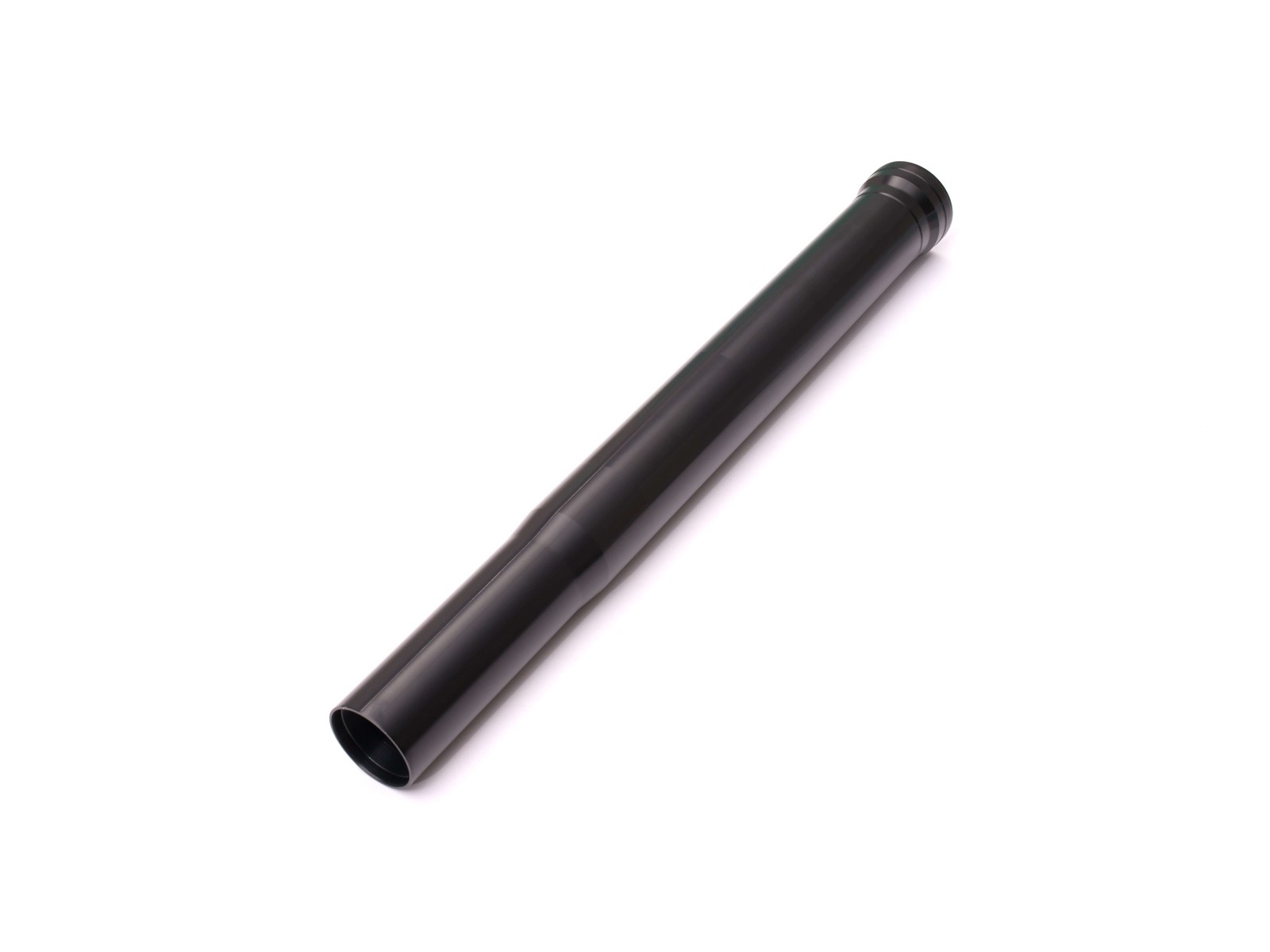 Fourreau de fourche noir premium 507mm finition haute résistance pour YZF R7