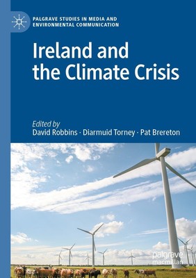 Ireland and the Climate Crisis David Robbins (u. a.) Taschenbuch xxv Englisch