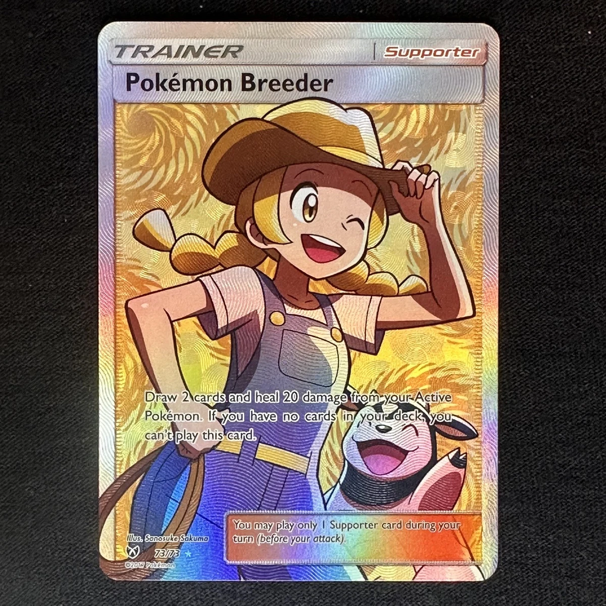 Pokemon Breeder for sale | eBay Pokemon Breeder for sale | eBay